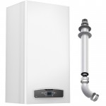 Газовый котел Ariston CARES XC 24 FF NG
