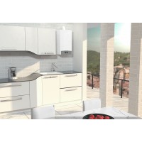 Газовый котел Ariston CLAS X SYSTEM 28 CF NG