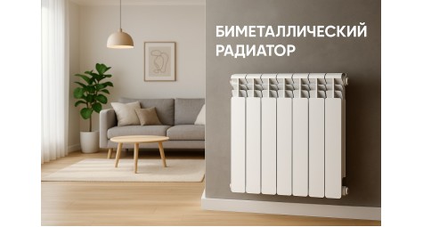 Рейтинг: ТОП 7 биметаллических радиаторов 2025
