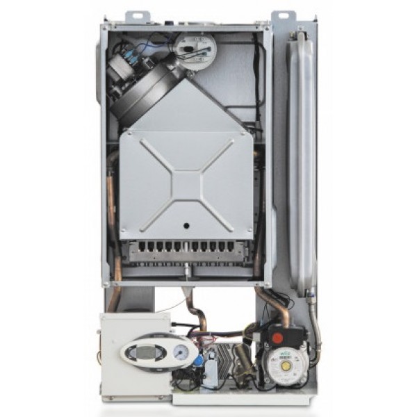 Настенный газовый двухконтурный котел Ferroli Divabel F20