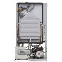Газовый котел Ferroli Divatech D F24