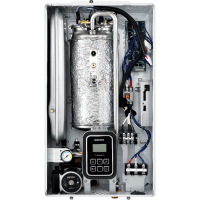 Электрический котел Navien EQB - 08HW