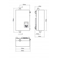 Электрический котел РЭКО 5П