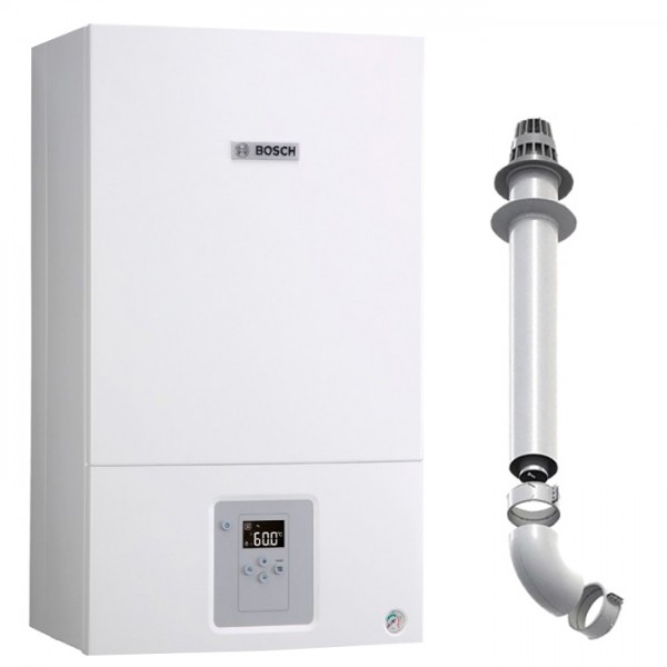 Газовый котел Bosch WBN 6000-24C RN S5700 Газовый котел Bosch WBN 6000-24C RN S5700