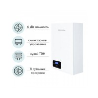 Электрический котел Arderia Е6