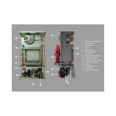 Газовый котел E.C.A. Gerda 28 HM