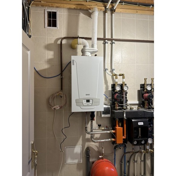Конденсационный газовый котел Baxi LUNA DUO-TEC MP+ 1.35