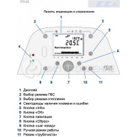Конденсационный газовый котел E.C.A. Felis FL 150 NG