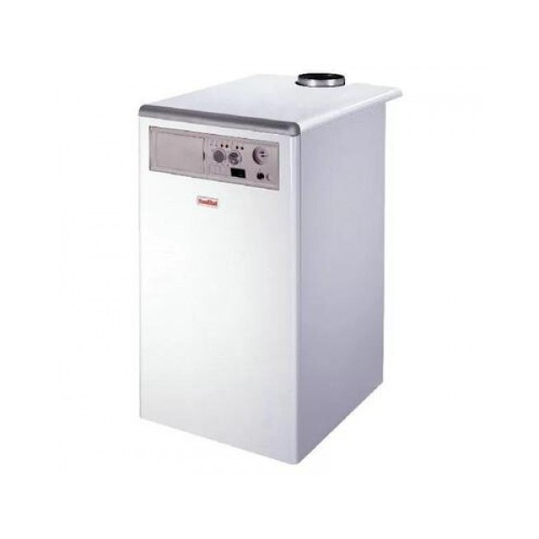 Напольный чугунный газовый котел BALI RTN E 48