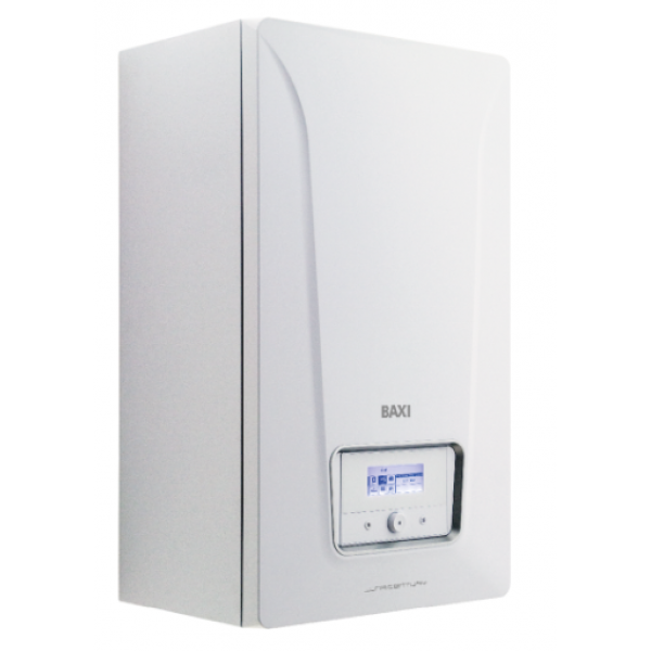 Газовый котел конденсационный Baxi LUNA Century 1.24