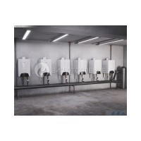 Конденсационный газовый котел E.C.A. Felis FL 125 NG