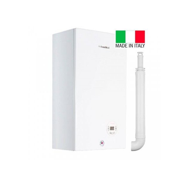 Газовый котёл FONDITAL MINORCA CTFS 24 CU