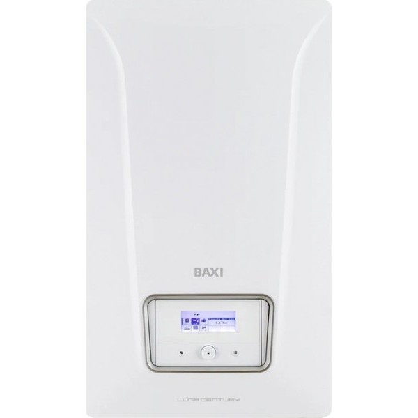 Газовый котел конденсационный Baxi LUNA Century 35