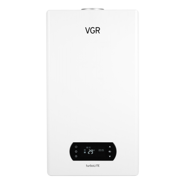 Газовый котел VGR turboLITE VUW 23
