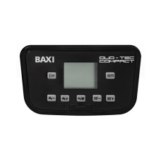 Конденсационный газовый котел Baxi DUO-TEC COMPACT 1.24 GA