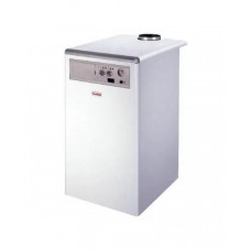 Напольный чугунный газовый котел BALI RTN E 80