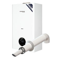Газовый двухконтурный котел Kiturami World Alpha E 13