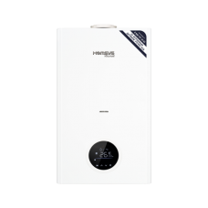 Газовый двухконтурный котел Kiturami World Alpha E 13