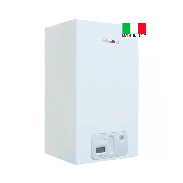 Газовый котёл FONDITAL ANTEA RBTFS 24