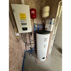Конденсационный газовый котел Baxi DUO-TEC COMPACT 24 GA