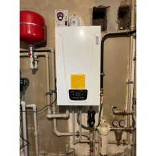 Конденсационный газовый котел Baxi DUO-TEC COMPACT 24 GA