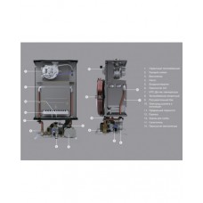 Газовый котел E.C.A. Proteus Plus Blue 24 HM