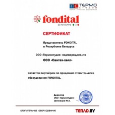 Напольный чугунный газовый котел BALI RTN E 90