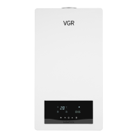 Газовый котел VGR turboFLEX VU 25