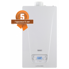 Конденсационный газовый котел BAXI LUNA Classic 28
