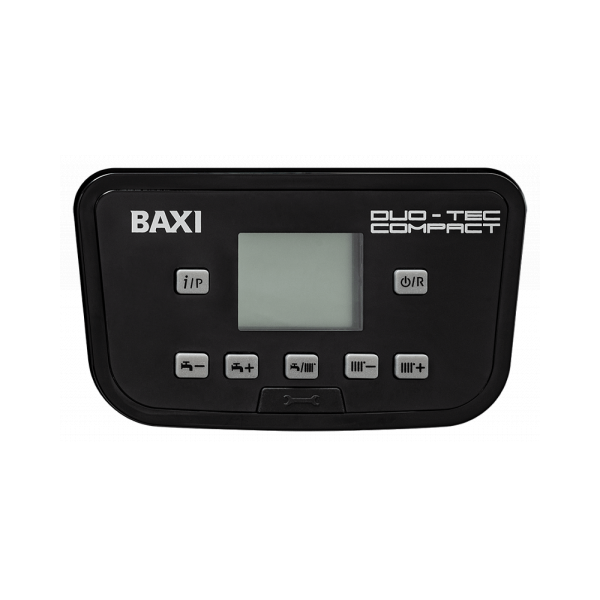 Конденсационный газовый котел Baxi LUNA DUO-TEC E 1.24
