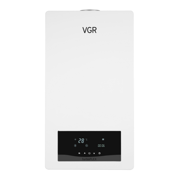 Газовый котел VGR turboFLEX VUW 18