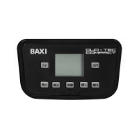 Конденсационный газовый котел Baxi LUNA DUO-TEC E 1.28