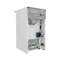 Напольный чугунный газовый котел BALI RTN E 32