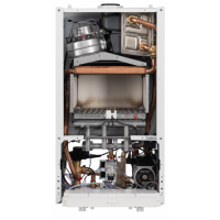 Конденсационный газовый котел Haier GreenLine 1.26Ti
