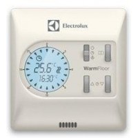 Терморегулятор для теплого пола Electrolux ETA-16 THERMOTRONIC AVANTGARDE