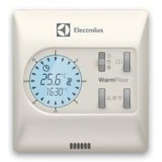 Терморегулятор для теплого пола Electrolux ETA-16 THERMOTRONIC AVANTGARDE