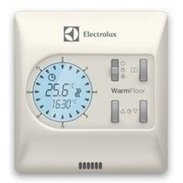Терморегулятор для теплого пола Electrolux ETA-16 THERMOTRONIC AVANTGARDE