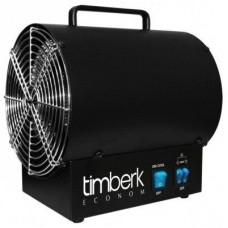 Недорогая тепловая пушка  Timberk TIH R2S 3K