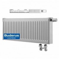 Стальной панельный радиатор Buderus Радиатор VK-Profil 11/400/900, re (36) (C)