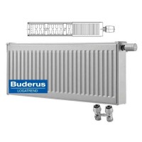 Стальной панельный радиатор Buderus Радиатор VK-Profil 22/400/700 (27) (C)