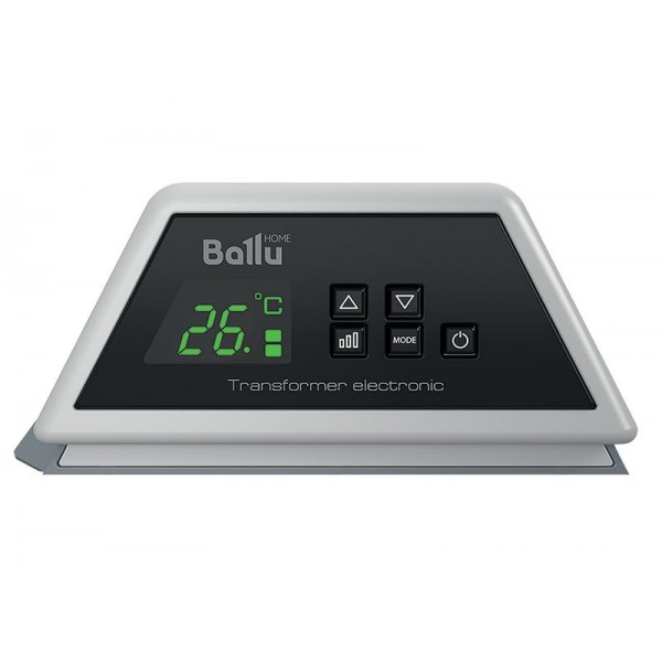 Блок управления Ballu BCT/EVU-2.5E. Блок управления Ballu BCT/EVU-2.5E.