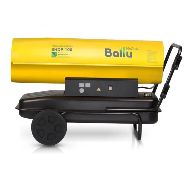Дизельная тепловая пушка Ballu BHDP-100