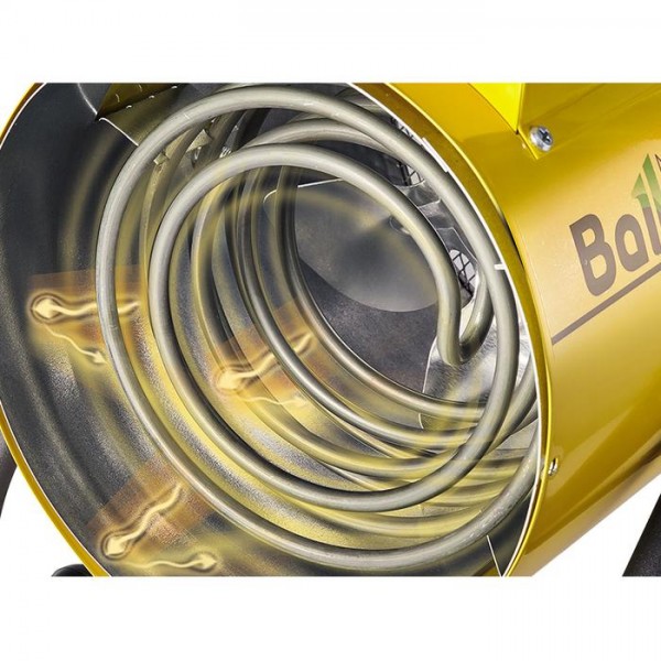 Недорогая тепловая пушка Ballu BHP-PE2-2