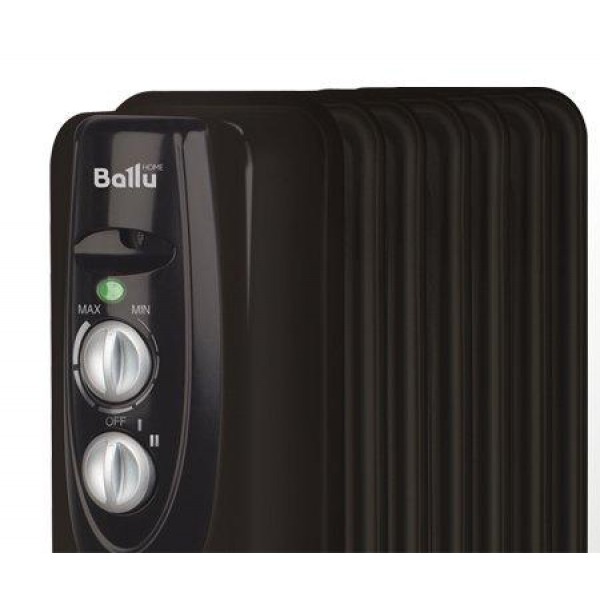 Масляный радиатор Ballu BOH/CL-09BRN