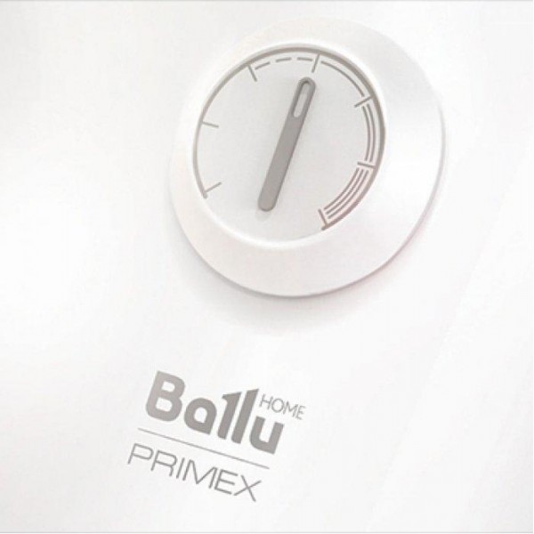 Эмалированный электрический накопительный водонагреватель Ballu BWH/S 100 PRIMEX