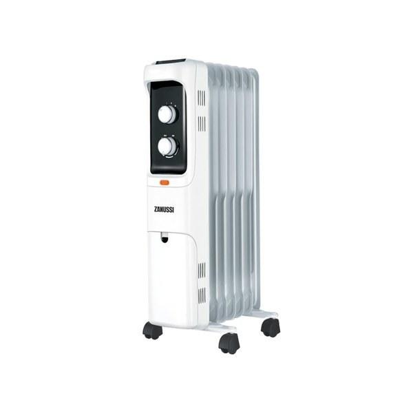 Масляный радиатор Zanussi ZOH/LT-07W