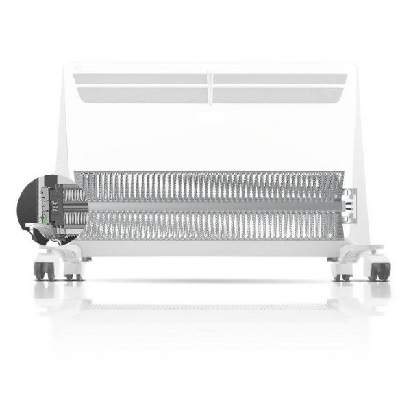 Конвектор электрический Ballu BEC/EVU-1500