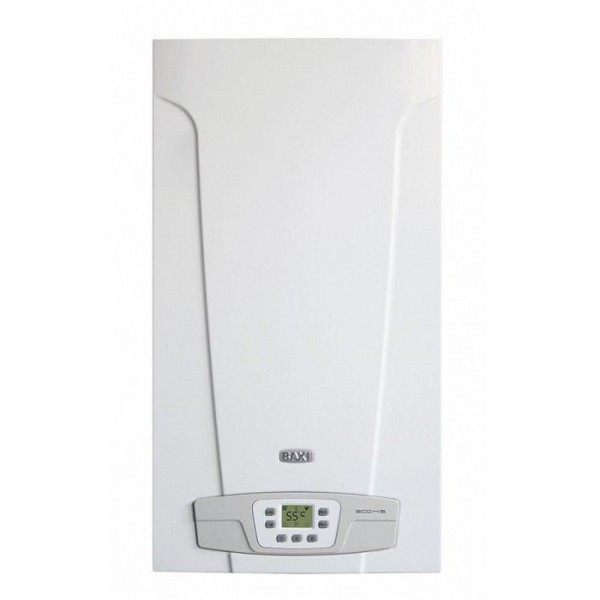 Газовый котел Baxi ECO4S 18 F Газовый котел Baxi ECO4S 18 F