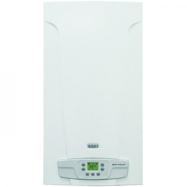 Газовый котел Baxi ECOFOUR 1.14 F