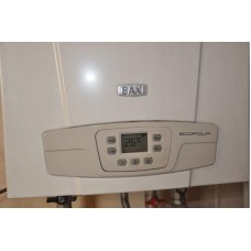 Газовый котел Baxi ECOFOUR 1.24 F